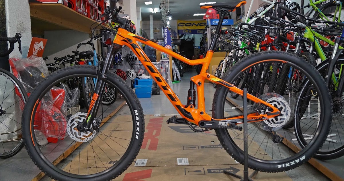 Scott spark 960 online mountain bike 2019